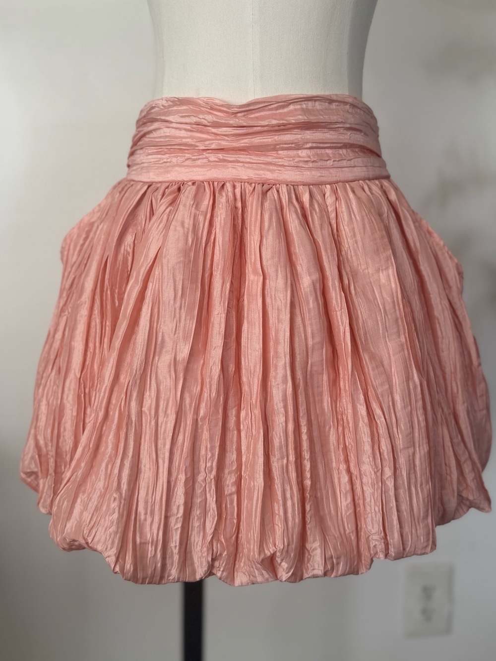 LoveShackFancy Roisen Skirt - Size 4
